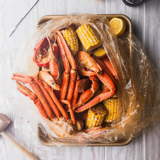 Boil Seafood Bags